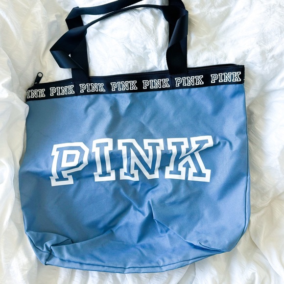PINK Victoria Secret Tote Bag - Picture 1 of 2